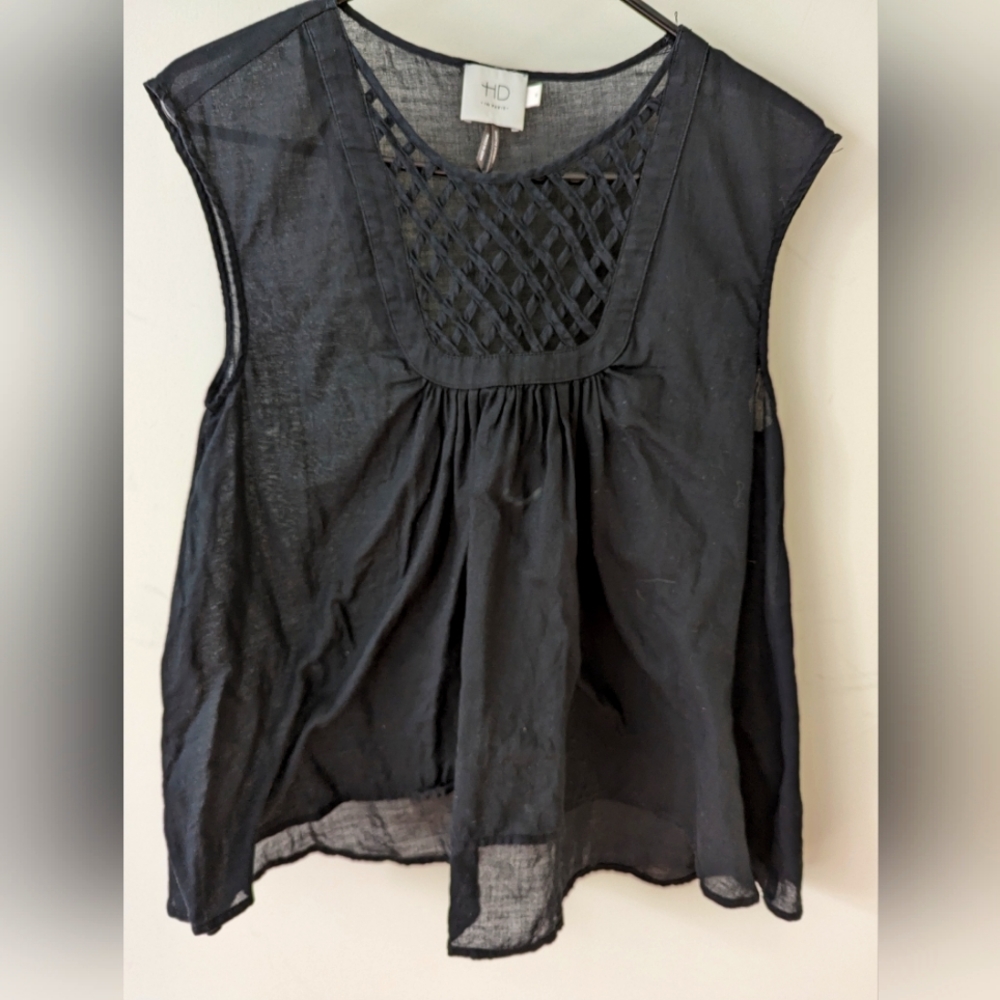 Cotton blouse